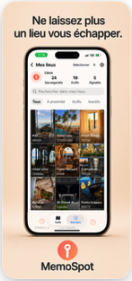MemoSpot screenshot 1